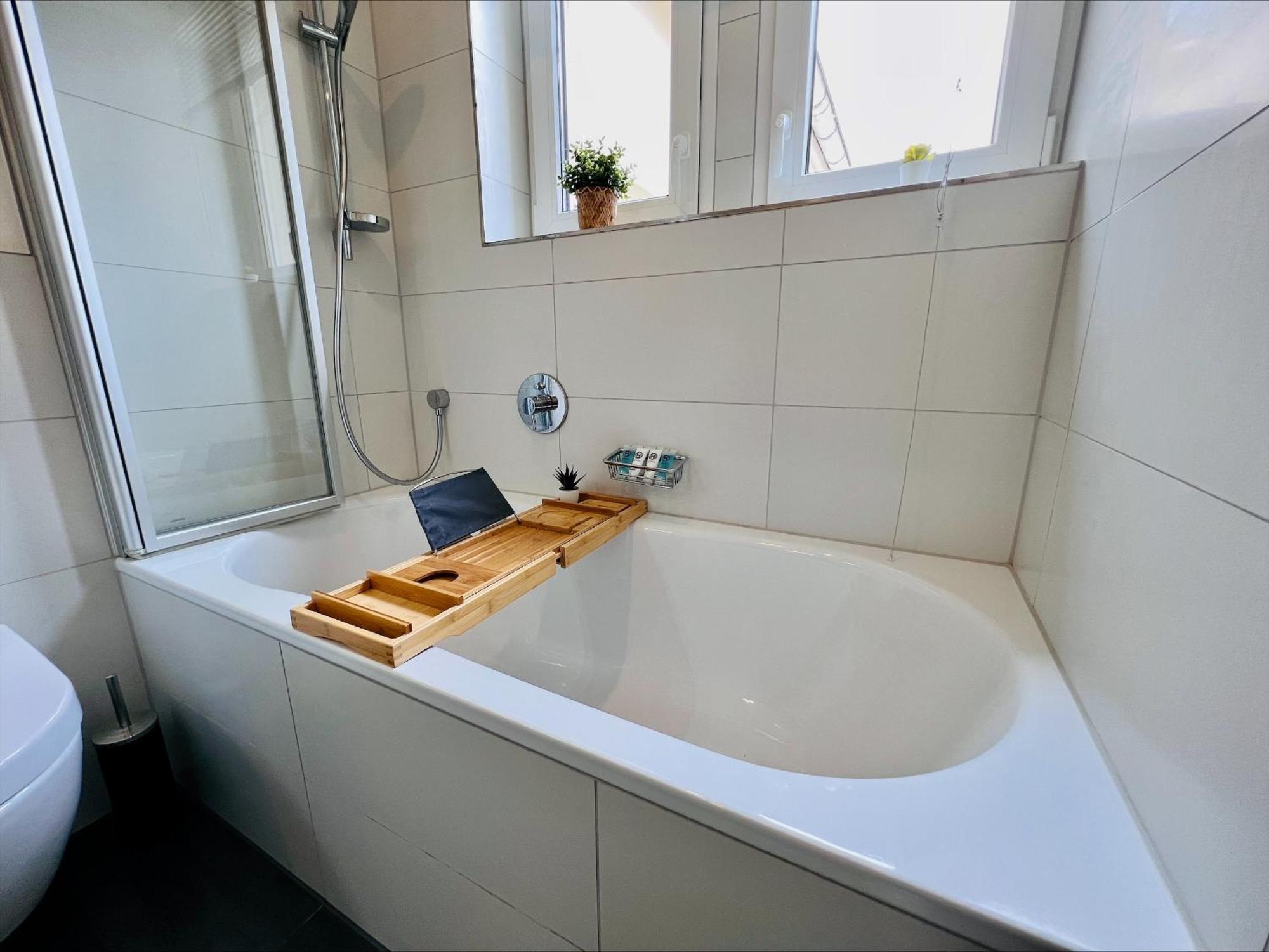 Immo-Vision Komfort & Entspannung Koblenz-Hauptbahnhof-Zentral 科布倫茨 外观 照片
