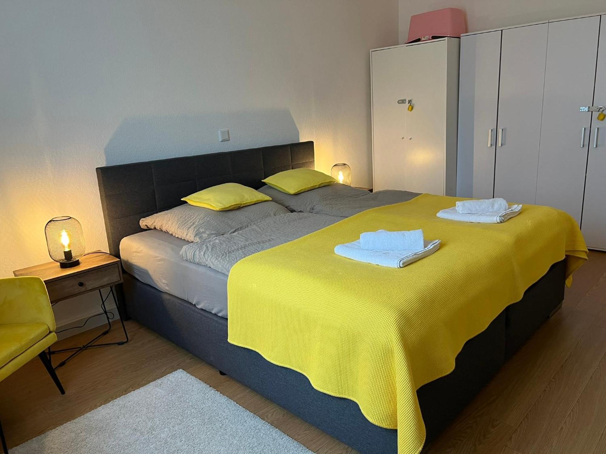 Immo-Vision Komfort & Entspannung Koblenz-Hauptbahnhof-Zentral 科布倫茨 外观 照片