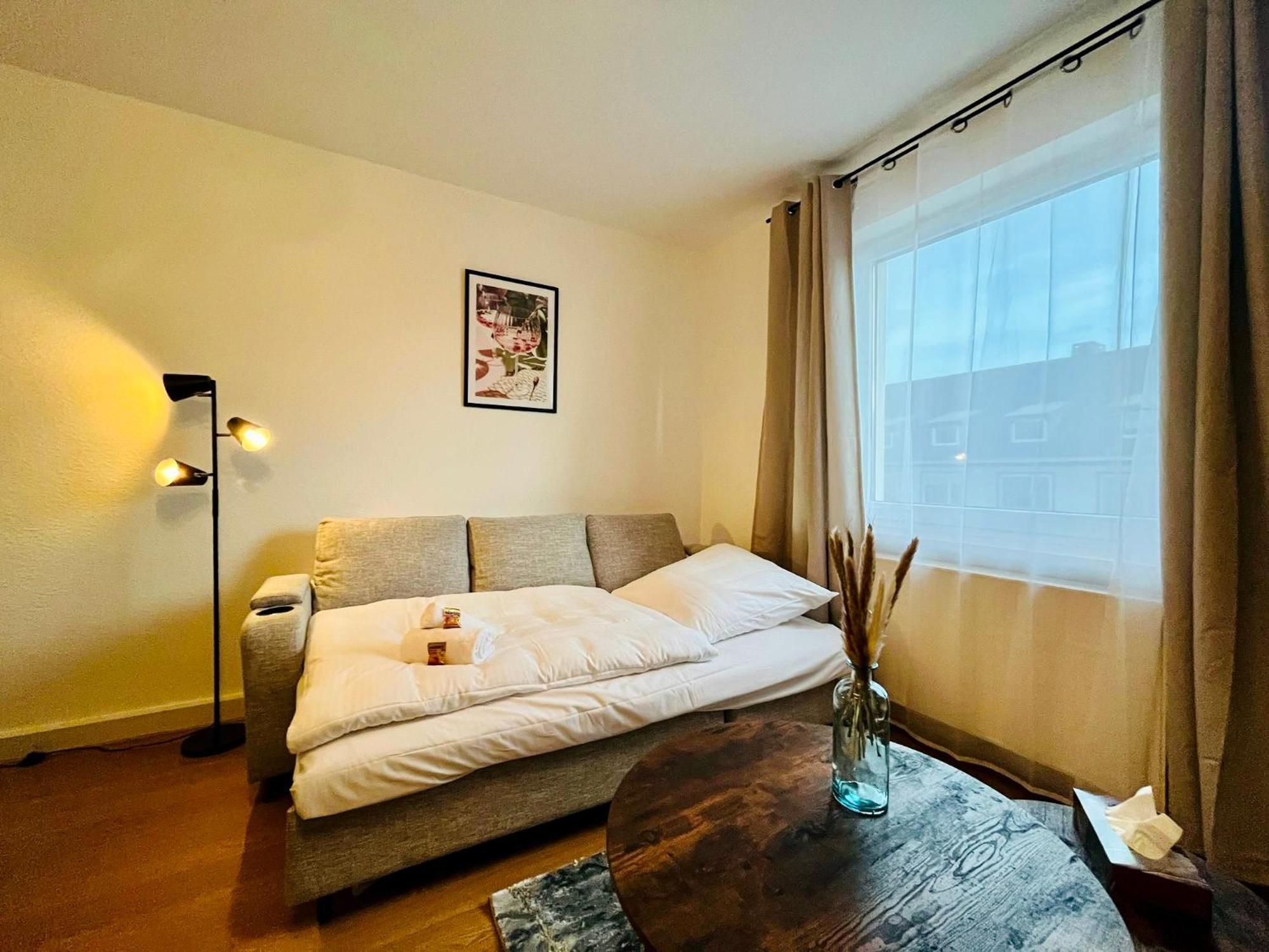 Immo-Vision Komfort & Entspannung Koblenz-Hauptbahnhof-Zentral 科布倫茨 外观 照片
