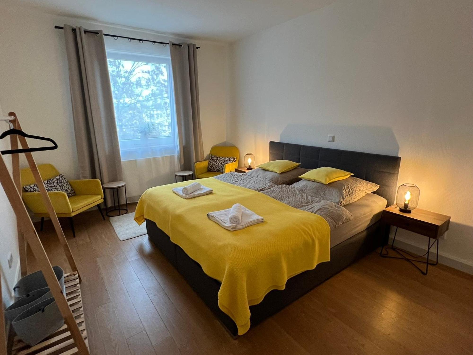 Immo-Vision Komfort & Entspannung Koblenz-Hauptbahnhof-Zentral 科布倫茨 外观 照片