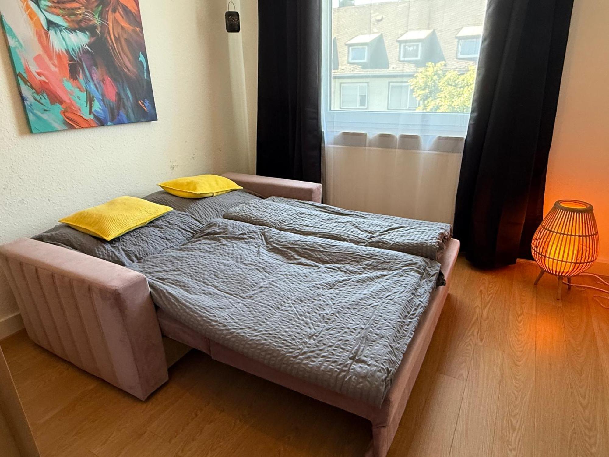 Immo-Vision Komfort & Entspannung Koblenz-Hauptbahnhof-Zentral 科布倫茨 外观 照片